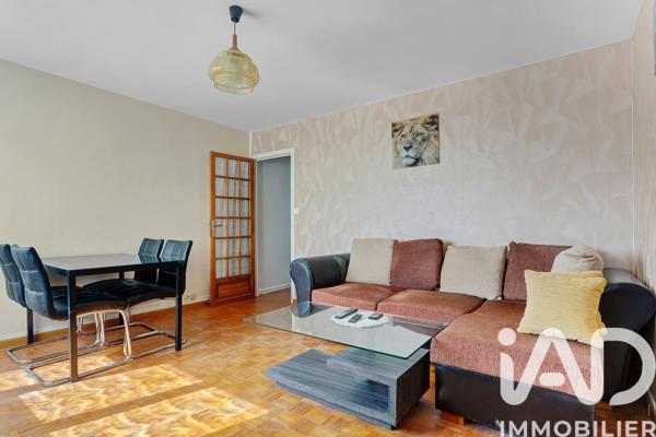 Appartement à vendre 4 pièces 68,02 m² Vert-le-Petit