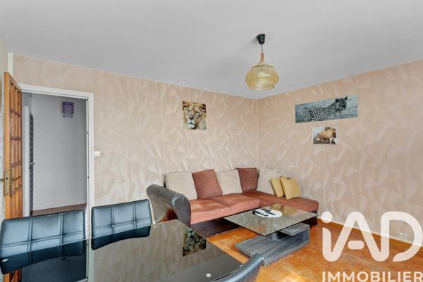 Appartement à vendre 4 pièces 68,02 m² Vert-le-Petit