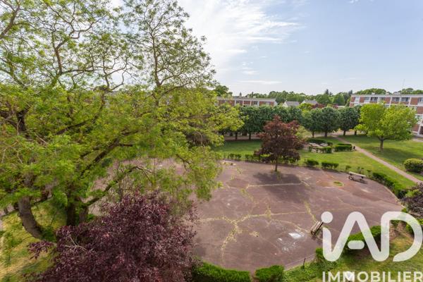 Appartement à vendre 4 pièces 68,02 m² Vert-le-Petit