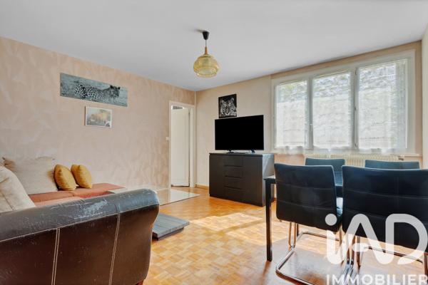 Appartement à vendre 4 pièces 68,02 m² Vert-le-Petit