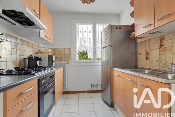 Appartement à vendre 4 pièces 68,02 m² Vert-le-Petit