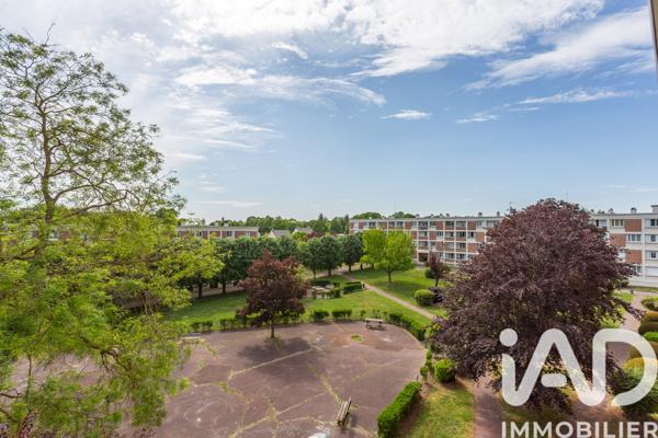 Appartement à vendre 4 pièces 68,02 m² Vert-le-Petit