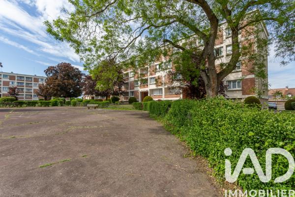 Appartement à vendre 4 pièces 68,02 m² Vert-le-Petit