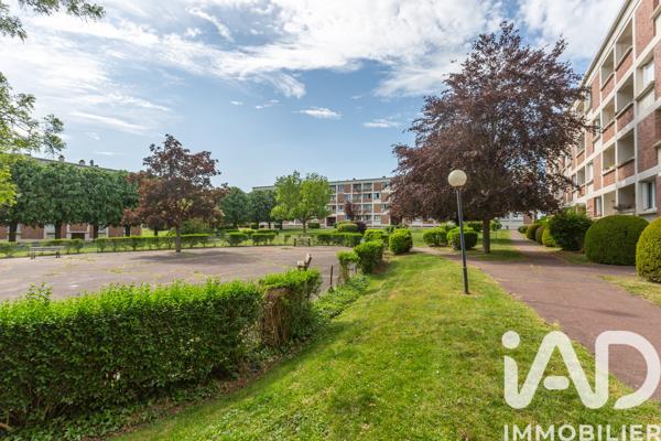 Appartement à vendre 4 pièces 68,02 m² Vert-le-Petit