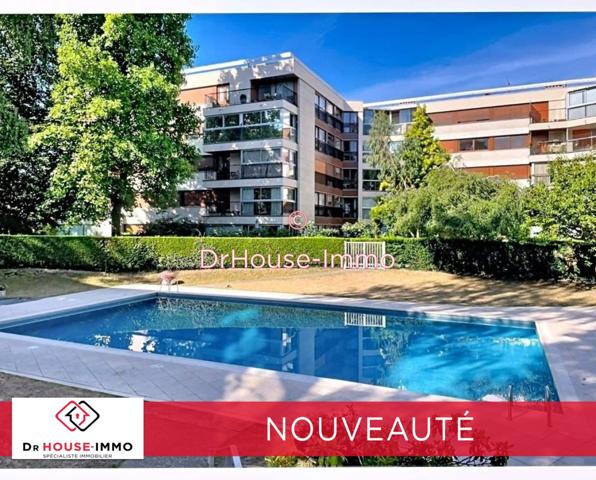 Appartement à vendre 5 pièces de 88 m²