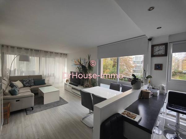 Appartement à vendre 5 pièces de 88 m²