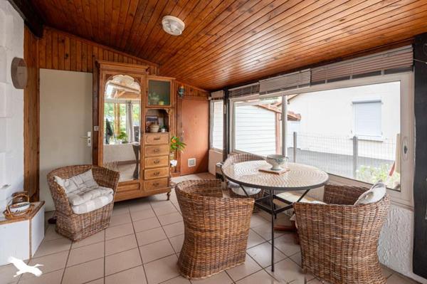 Maison à vendre |  Le Teich |  3 pièces | 97 m²