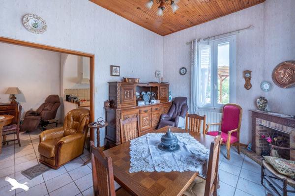 Maison à vendre |  Le Teich |  3 pièces | 97 m²