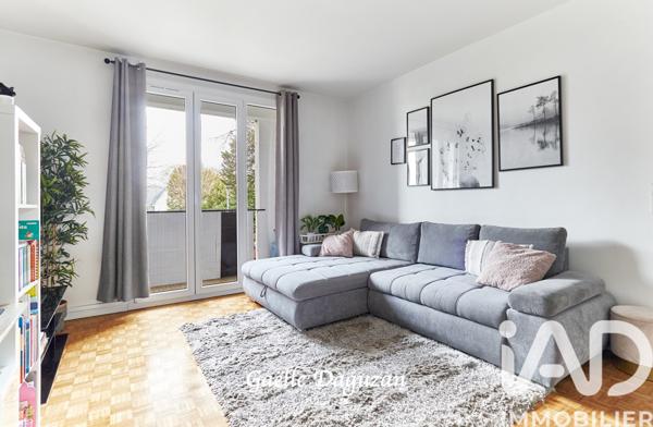 Appartement à vendre 3 pièces 65 m² Bougival