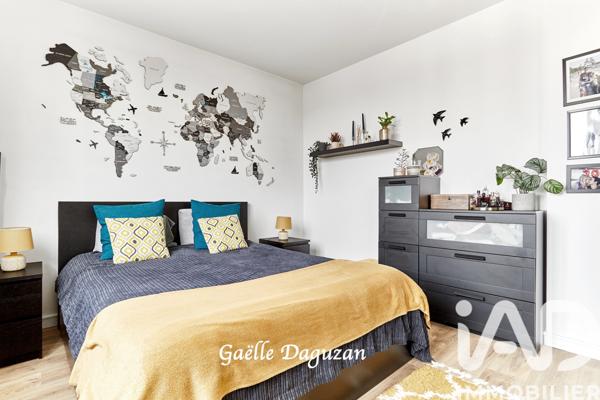 Appartement à vendre 3 pièces 65 m² Bougival