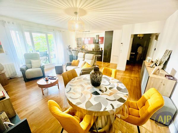Appartement à vendre Libourne - 4 pièces, 94m² avec 3 chambre(s) à 263 650€ - AJP Immobilier Libourne