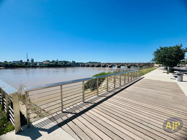Appartement à vendre Libourne - 4 pièces, 94m² avec 3 chambre(s) à 263 650€ - AJP Immobilier Libourne