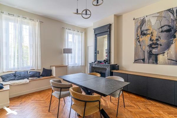 Maison à vendre 549 999 € Bègles 5 p 146 m² DPE C