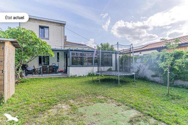 Maison à vendre 549 999 € Bègles 5 p 146 m² DPE C