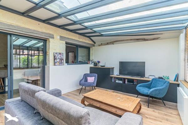 Maison à vendre 549 999 € Bègles 5 p 146 m² DPE C