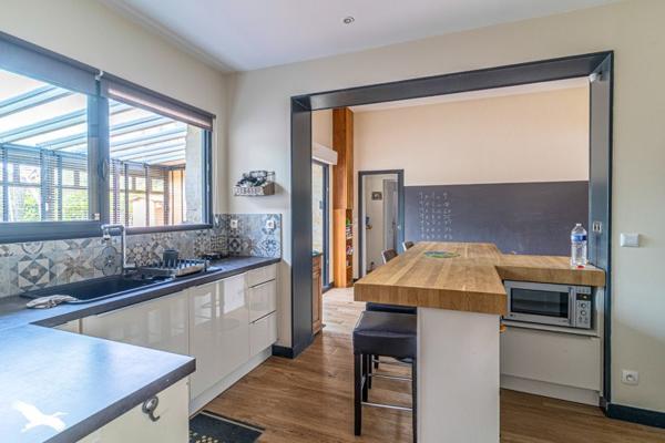 Maison à vendre 549 999 € Bègles 5 p 146 m² DPE C