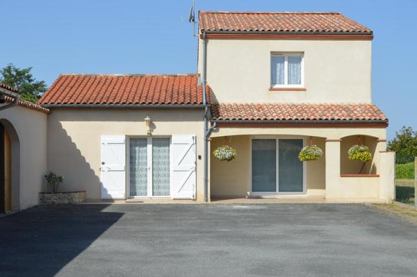 Maison à vendre à Lédat (47300) - Lot-et-Garonne