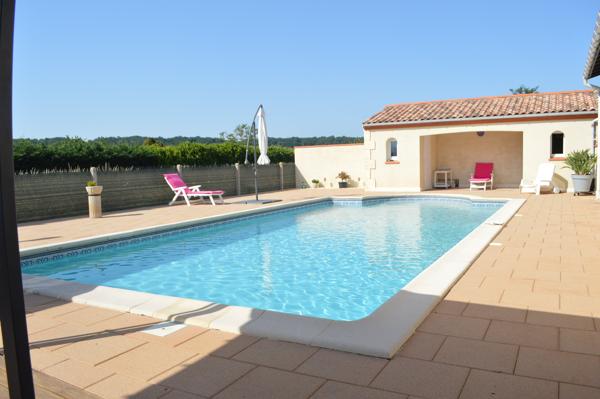 Maison à vendre à Lédat (47300) - Lot-et-Garonne