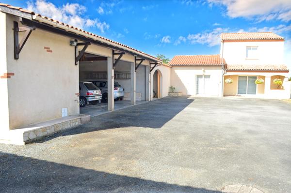 Maison à vendre à Lédat (47300) - Lot-et-Garonne