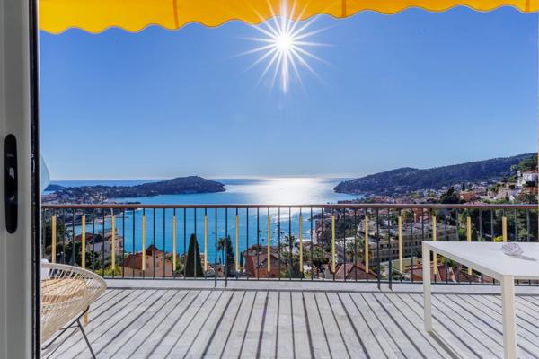 Appartement à vendre à Villefranche-sur-Mer (06230) - Alpes-Maritimes