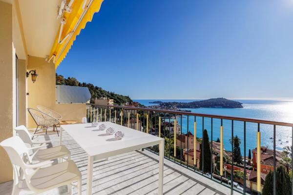 Appartement à vendre à Villefranche-sur-Mer (06230) - Alpes-Maritimes