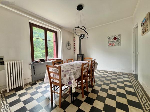 Maison à vendre à Fontenois-lès-Montbozon en Haute-Saône (70230), ref : 25006-51-2025