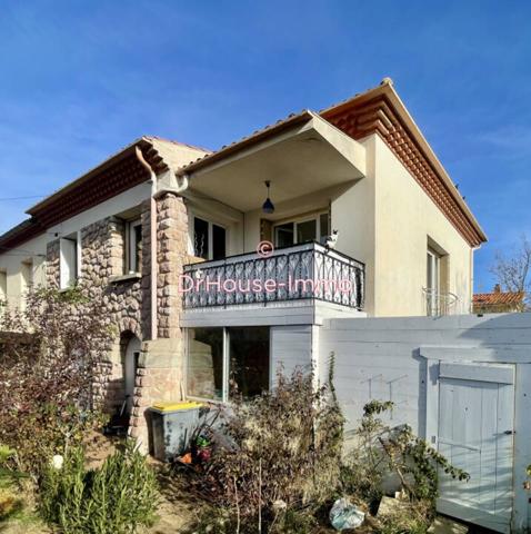 Maison à vendre 6 pièces de 137 m²