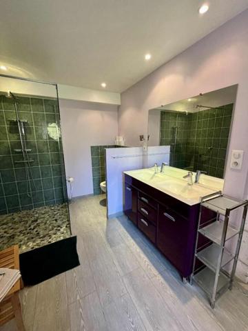 Maison Bourdeilles 165 m2 avec jardin et dépendance