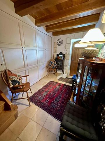 Maison Bourdeilles 165 m2 avec jardin et dépendance