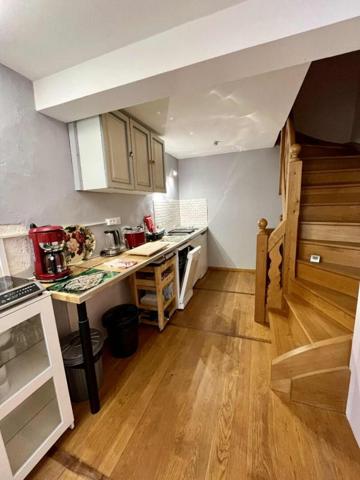 Maison Bourdeilles 165 m2 avec jardin et dépendance