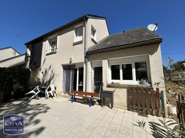 Maison à vendre 4 pièces 76.48m² Concremiers (36300)