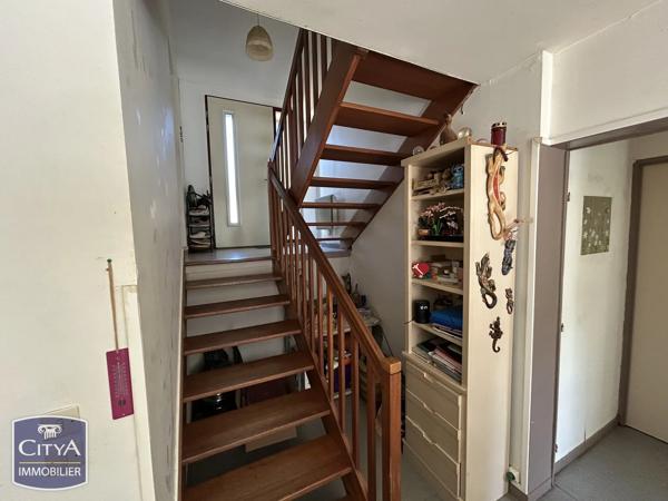 Maison à vendre 4 pièces 76.48m² Concremiers (36300)