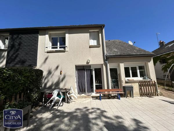 Maison à vendre 4 pièces 76.48m² Concremiers (36300)