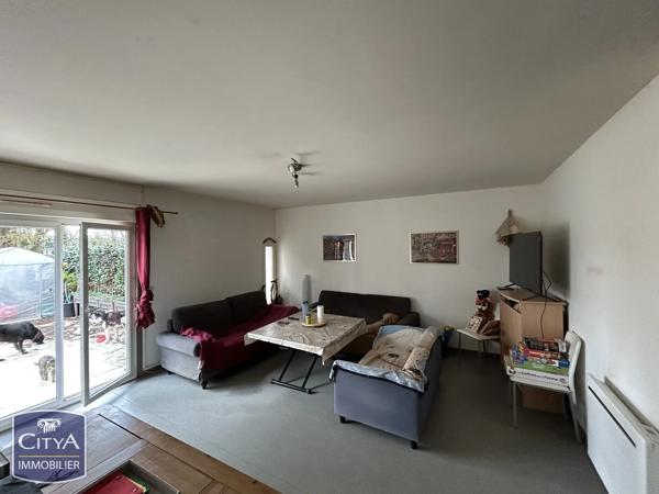 Maison à vendre 4 pièces 76.48m² Concremiers (36300)