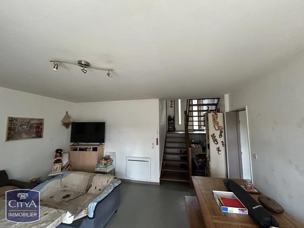 Maison à vendre 4 pièces 76.48m² Concremiers (36300)