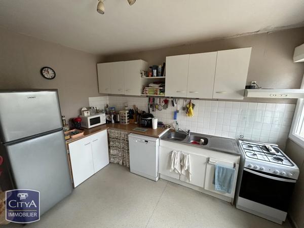 Maison à vendre 4 pièces 76.48m² Concremiers (36300)