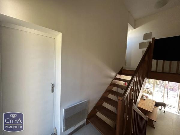 Maison à vendre 4 pièces 76.48m² Concremiers (36300)