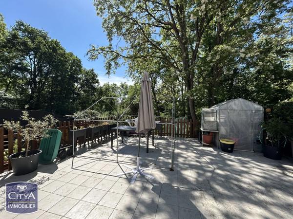Maison à vendre 4 pièces 76.48m² Concremiers (36300)