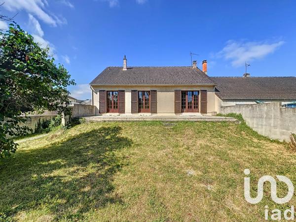 Maison à vendre 5 pièces 100 m² Limeil-Brévannes