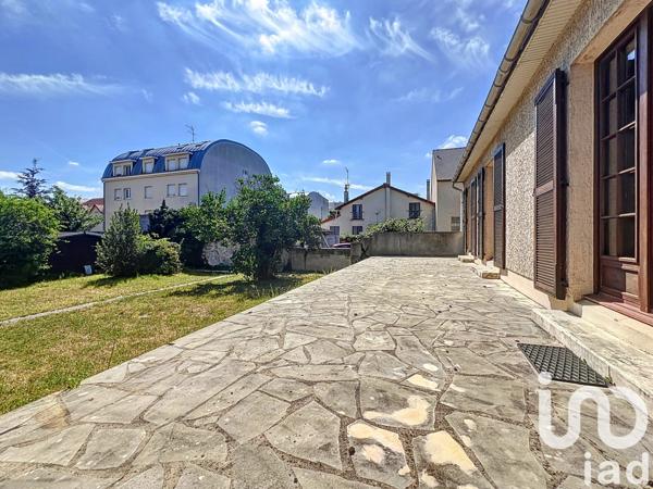 Maison à vendre 5 pièces 100 m² Limeil-Brévannes