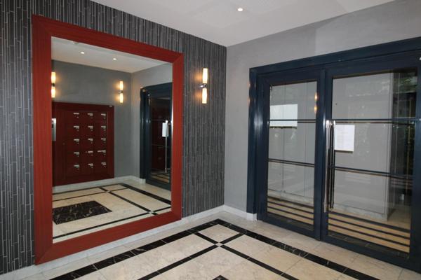 Très bel appartement - Matériaux et prestations de qualité - Immeuble Franco Suisse