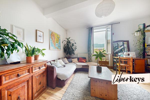 Maison T5 garage, jardin.