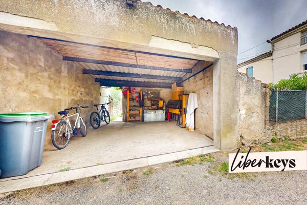 Maison T5 garage, jardin.