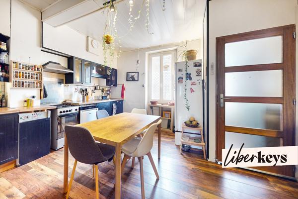 Maison T5 garage, jardin.