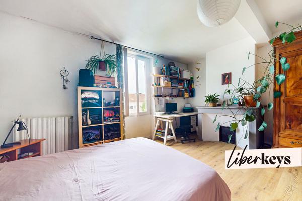 Maison T5 garage, jardin.