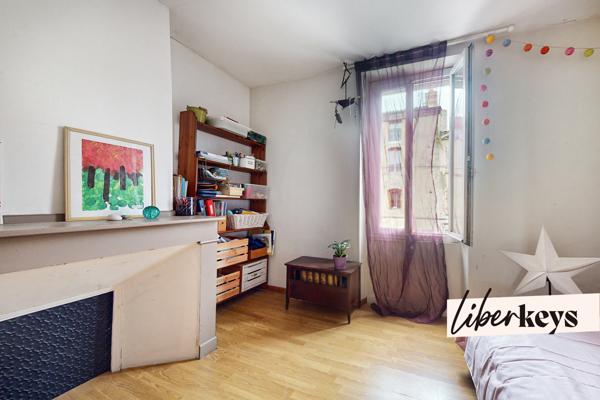 Maison T5 garage, jardin.