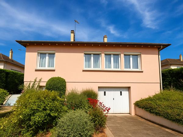 Maison à vendre à Mainvilliers - 60 m² sur terrain de 482 m²