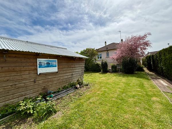 Maison à vendre à Mainvilliers - 60 m² sur terrain de 482 m²