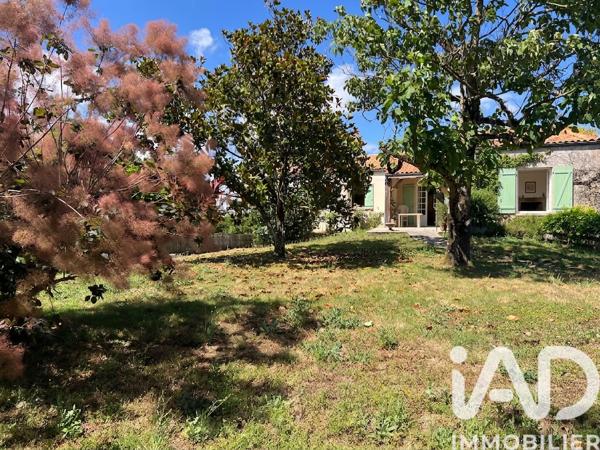 Maison à vendre 6 pièces 220 m² Marans