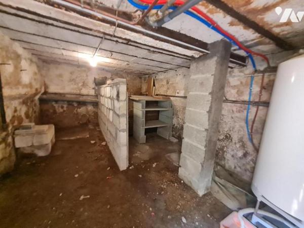 À VENDRE – MAISON RÉNOVÉE EN CENTRE-VILLE – MONTOIRE ( 41800)